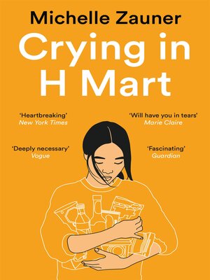 Crying in H Mart - ebook